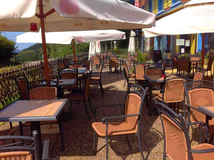 Hôtel-restaurant Vosges