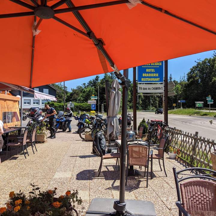 Hôtel-restaurant Vosges