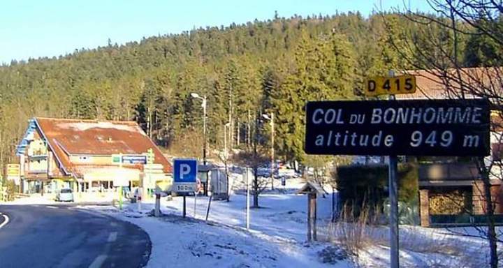 Réservation d’hôtel Vosges