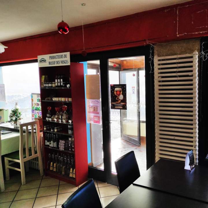 Hôtel restaurant Vosges