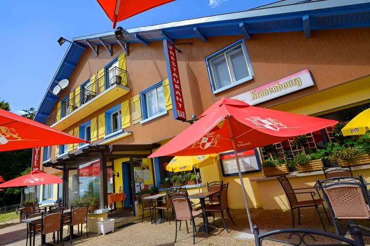 Restaurant avec spécialités des Vosges