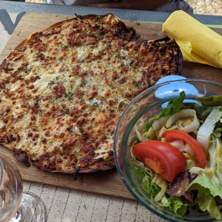 Plat typique des Vosges