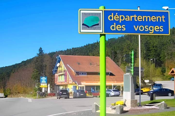 Hôtel restaurant Vosges